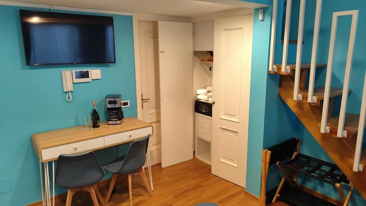Appartamento Esclusivo Casalino Vatican Suite Rome Apartment