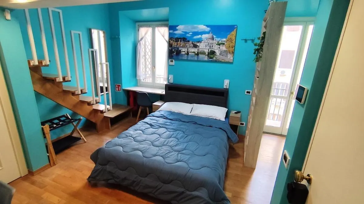 Appartamento Esclusivo Casalino Vatican Suite Rome Apartment