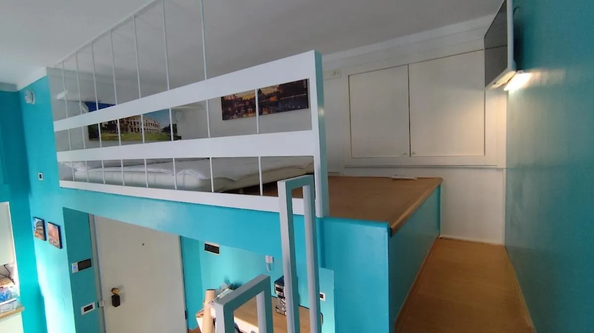 Appartamento Esclusivo Casalino Vatican Suite Rome Apartment