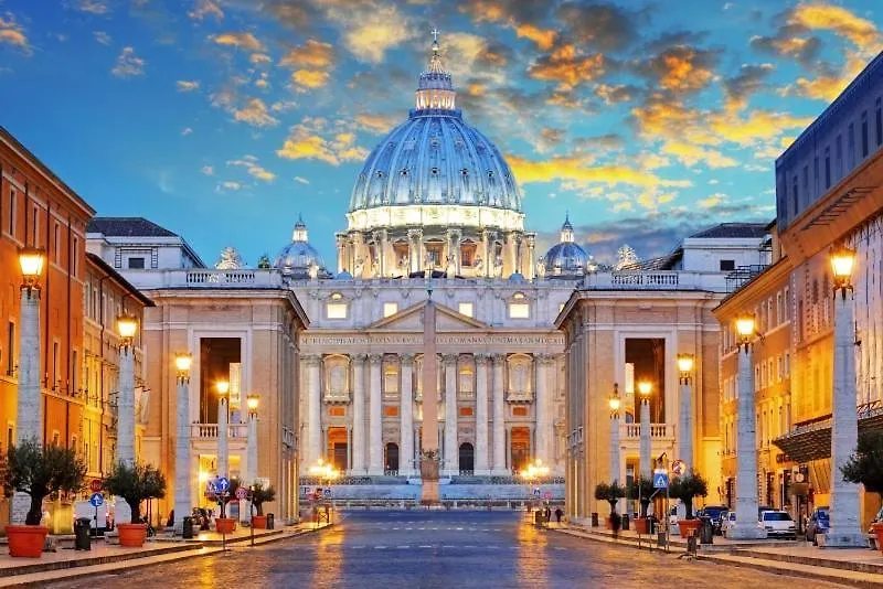 Appartamento Esclusivo Casalino Vatican Suite Rome