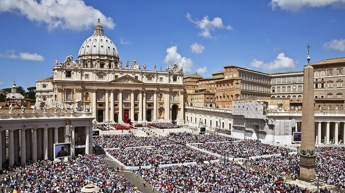 Appartamento Esclusivo Casalino Vatican Suite Rome Italy