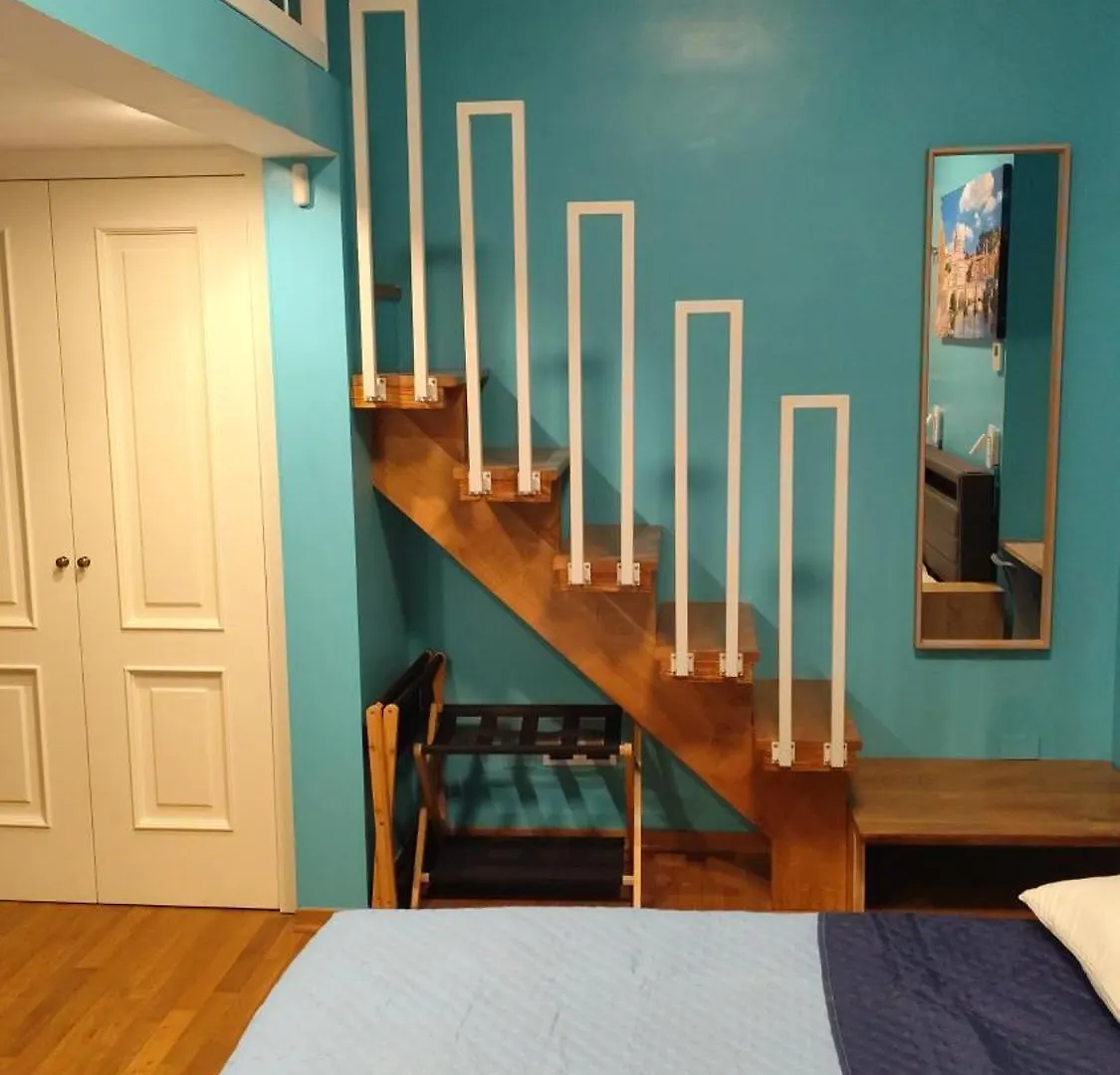 Apartment Appartamento Esclusivo Casalino Vatican Suite Rome Italy
