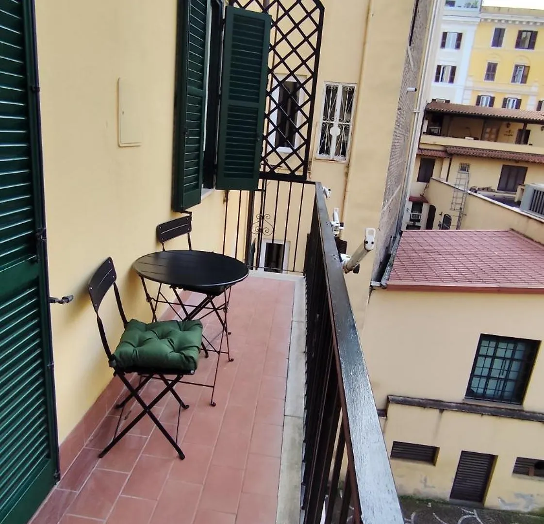 Appartamento Esclusivo Casalino Vatican Suite Rome Apartment