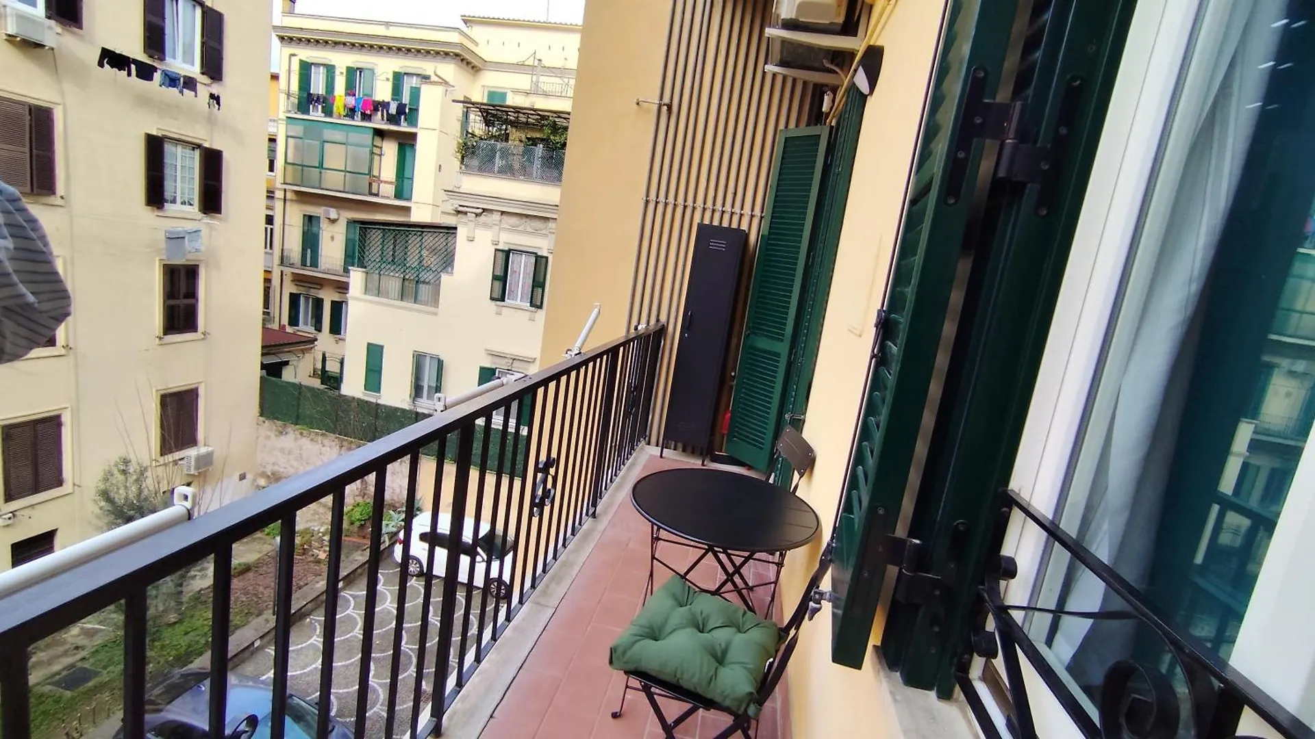 Appartamento Esclusivo Casalino Vatican Suite Rome